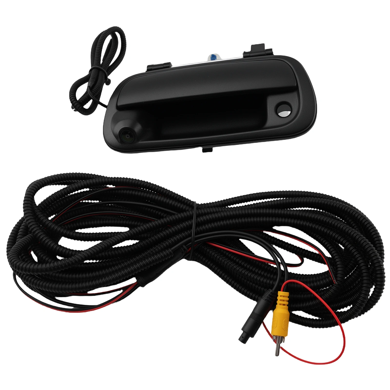 

Задняя черная ручка двери багажника с камерой для Toyota Tundra 2000-2006 819952028013