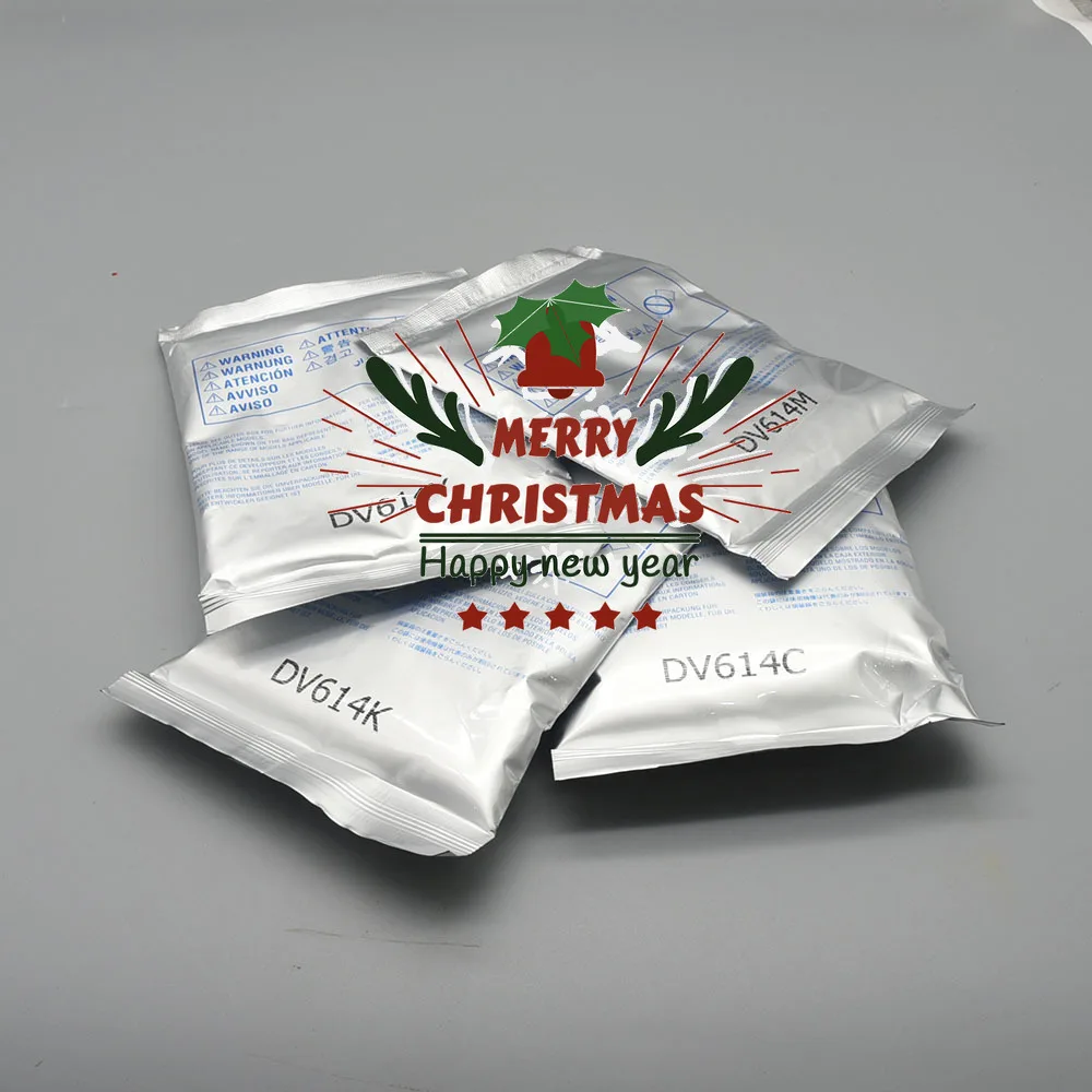 

630g DV614 Developer Powder For Konica Minolta Bizhub c1060 c1070L c2060 c2070 c3070 c4065 High Quality Compatible Developer