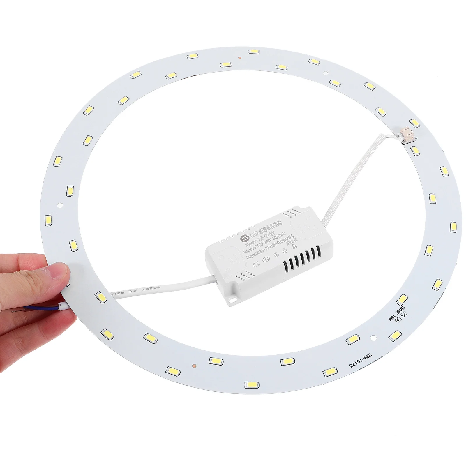 18W 220V-240V Smd 5…