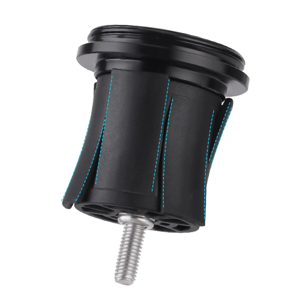 

Front Fork Hole Plug Multifunction Hiddens Bike Trackers Case Anti-Theft Bike GPS Trackers Case Waterproof GPS Accessory