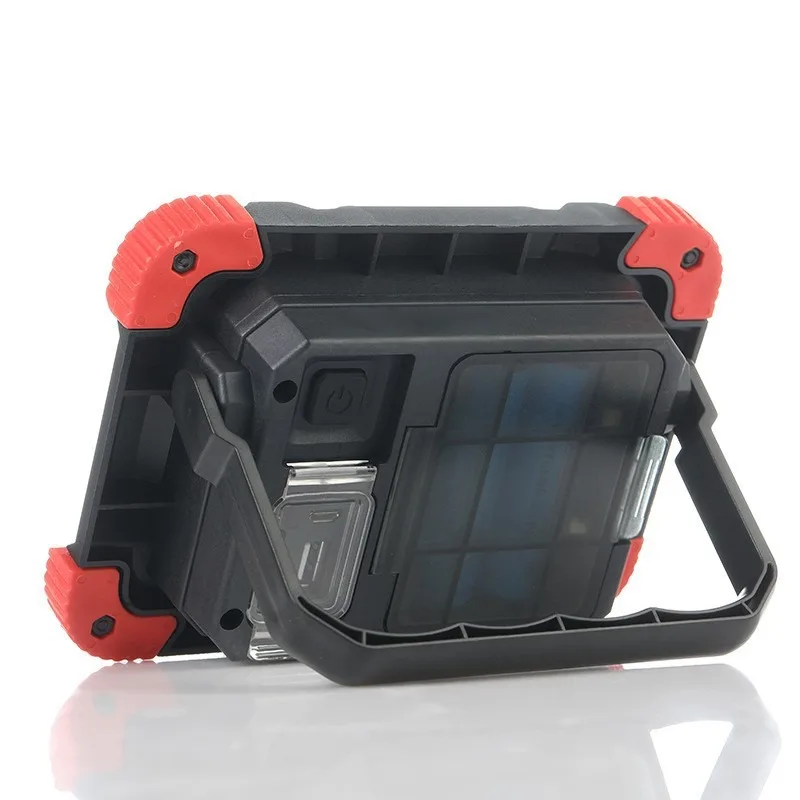High - Power Camping Handheld Searchlight: Powerful Focused Beam, Long - Range, USB Rechargeable, Emergency Outdoor Lighting
