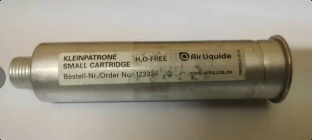 Original SPECTRO AMETEK 78060017 Hydrusorb Cartridge Kleinpatrone Small Cartriidge H2O-FREE