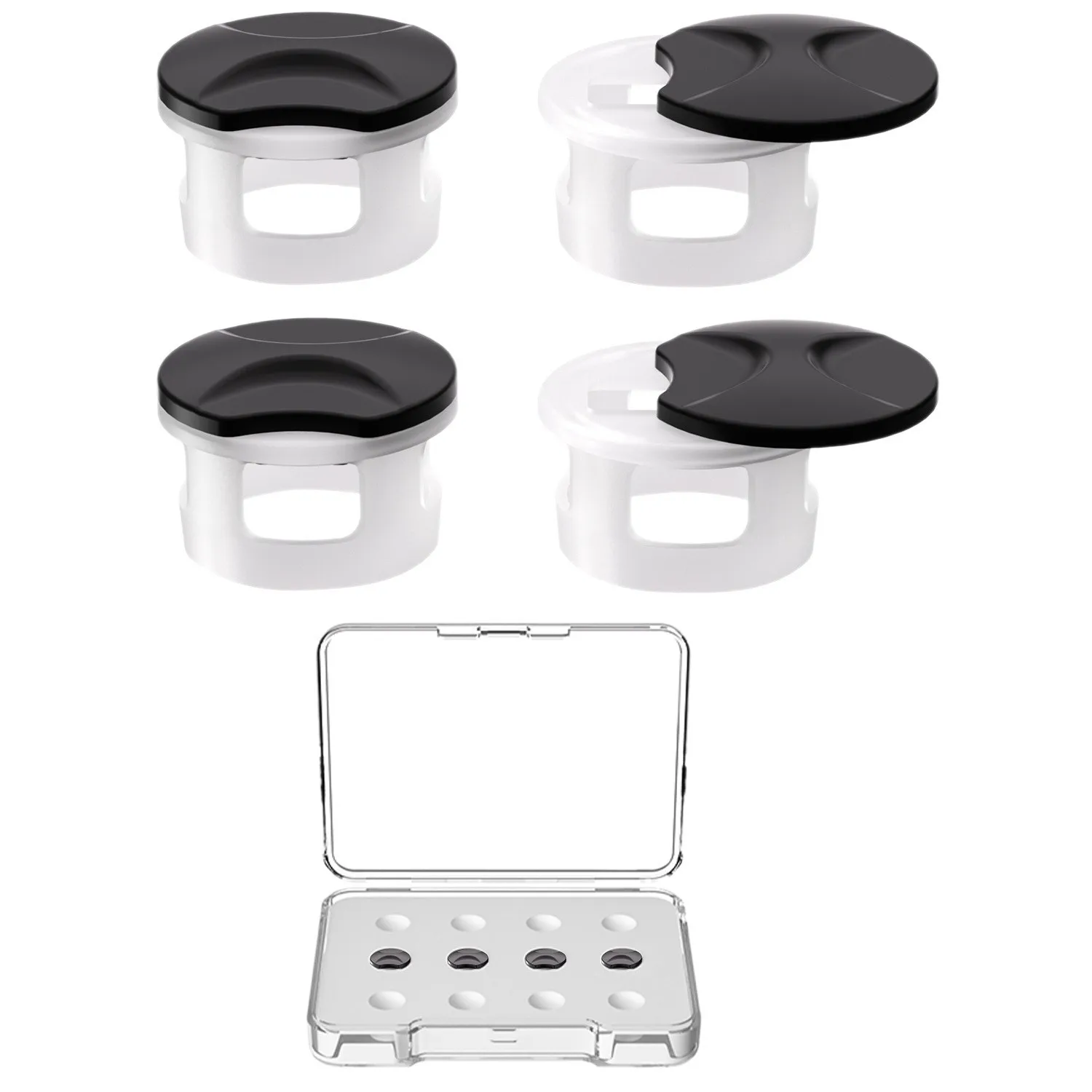 

Anti-glare Camera Lens Hood Dustproof Protector for Skyler/Headliner Smart Glasses