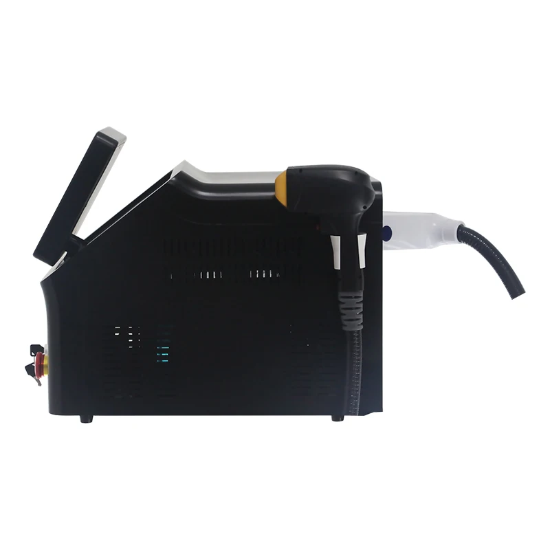 New Diode Laser755 808 1064nm Multi Wavelengths Hair Removal Machine Cooling Head Painless Laser Epilator Face Body Hair Removal