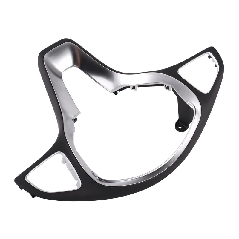 pour-mercedes-benz-classe-c-w205-2014-2021-garniture-de-panneau-de-volant-accessoire-d'interieur-de-voiture