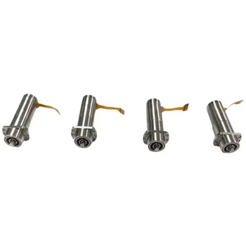 Robot Dexterous Hand Mechanical Joint Micro Hollow Cup Brushless Dc Motors Precision High  Long Life Speed Motor