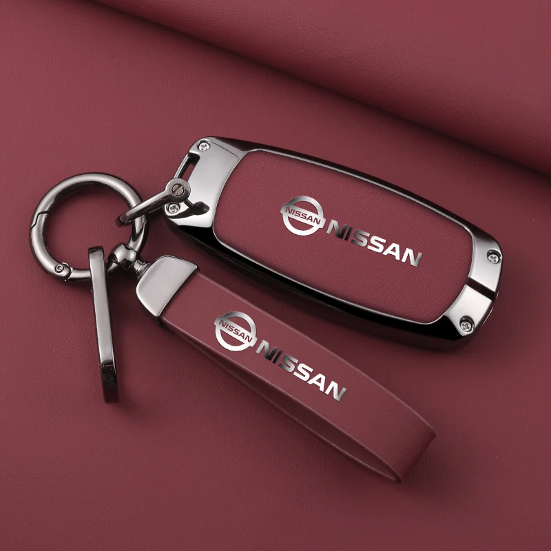 

Remote Car Key Case Cover for Nissan X-trail T33 Qashqai 2022 J12 Ariya Altima Teana 2022 2023 2023 Juke Car Accessories