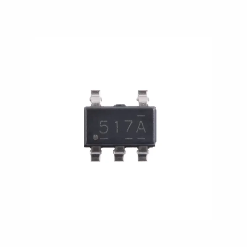 (10piece) 100% New UCC27517ADBVR SOT23-5 Chipset UCC27517A 517A Durable Electronic Component for Electrical Projects