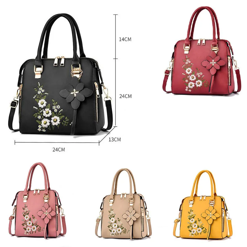 Women bag handbags for women Brand shoulder Bag for 2023 luxury designer handbag leather tote Female Handbags Fashion Cross bag