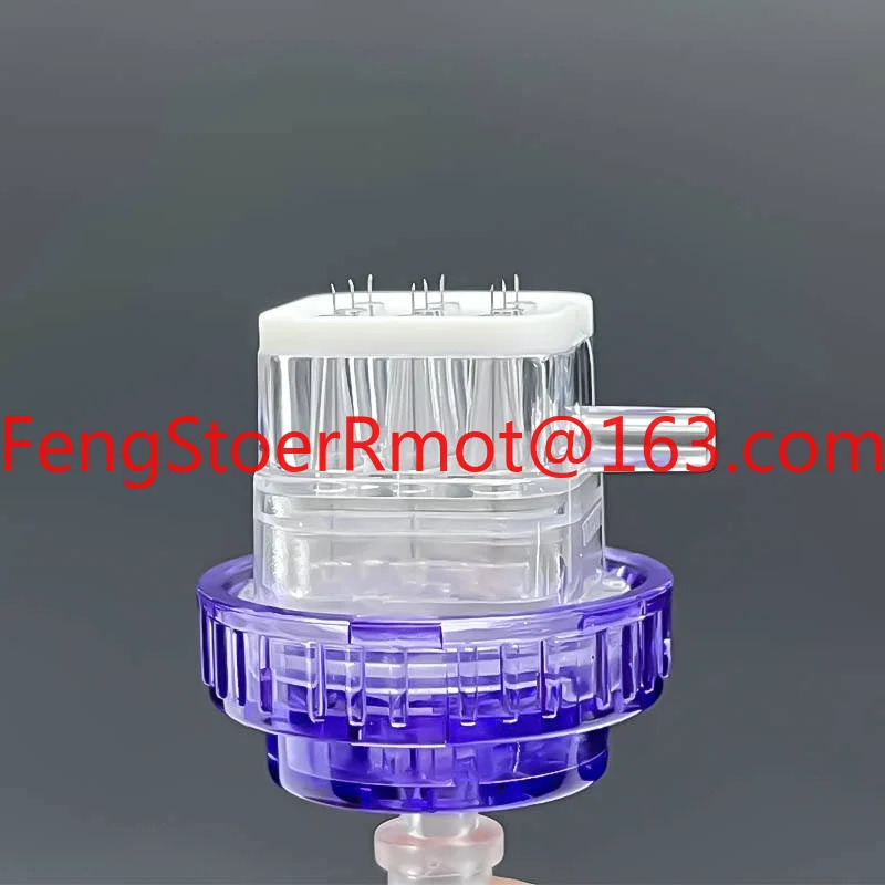 9-needle adjustable disposable medium speed therapy for negative pressure replacement kit