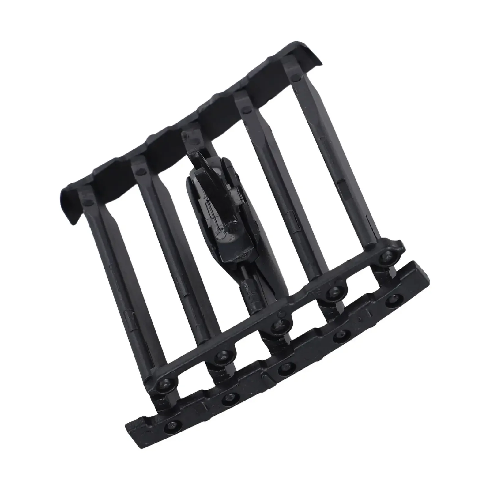 Rear Seat Armrest Center AC Air Vent Grill Folding Clip For Golf 7 7.5 MK7 MK7.5 2013-2020 5GG819203 5G0819203 Replacement Parts