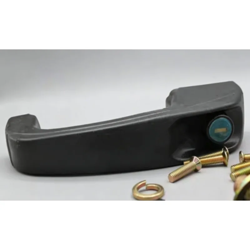 Tractor Cab Door Lock Main Lock Handle Left for Foton Lovol TB404/454/504/524/TA554/704