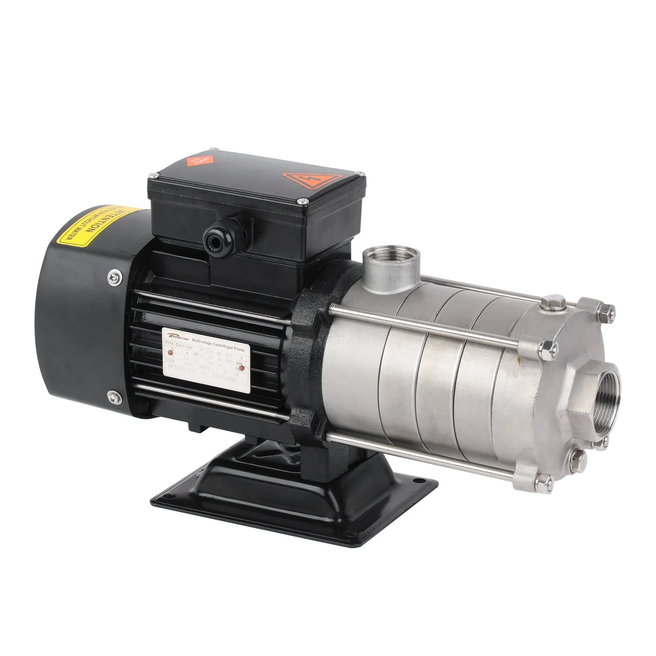 Techo Chl/Chlf Hori…