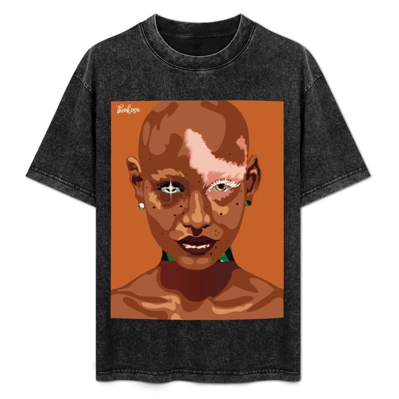 

Evil Villian. T-Shirt Standard Fit Solid Tee Shirt
