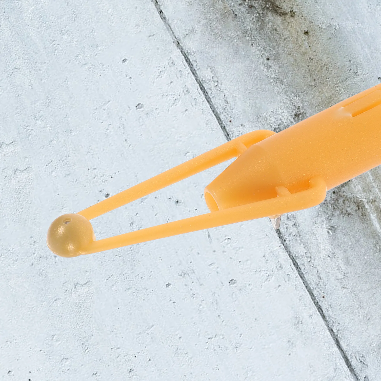 

5pcs Caulk Ceramic Tile Grouting Steel Ball Joint Pressing For Smooth Finishing Caulk Finishing Grout Filling Tool Metal