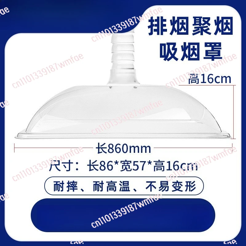 

fume exhaust system purifier equipment Extra large moxibustion fume hood