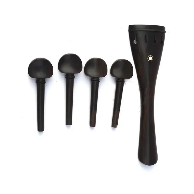 

Ebony puller for cello, ebony chord, cello accessories
