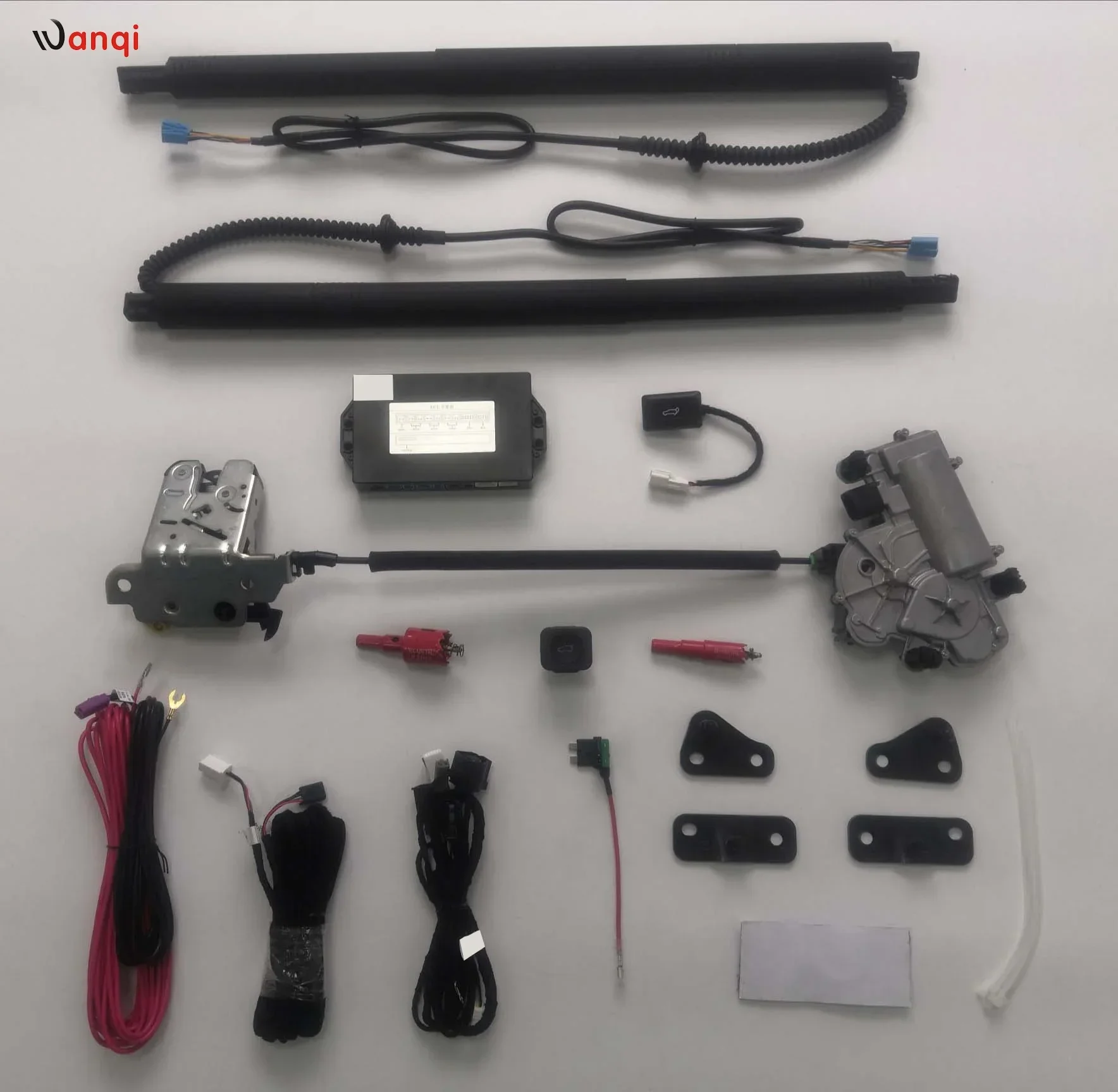 Car Parts Intelligent Anti-pinch Power Tailgate Kit Auto Electric Lift Trunk Tailgate Lifter for Skoda KAROQ 2018+
