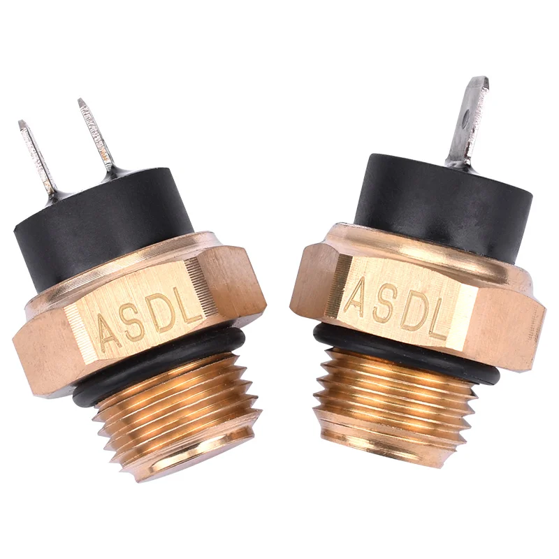 

Подходит для Honda CB400 CBR250 спортивного автомобиля, резервуар для воды, переключатель контроля температуры вентилятора, датчик из чистой меди, штекерный датчик