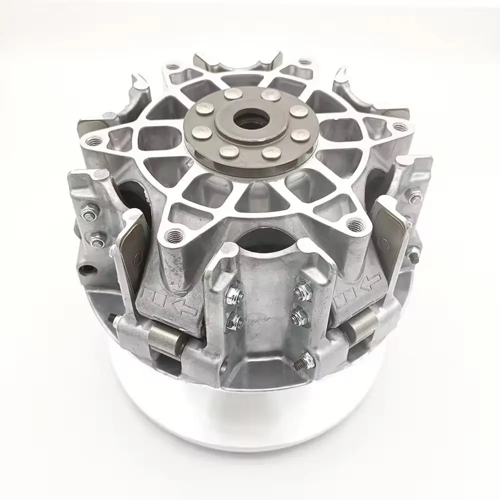 ATV UTV Parts Primary Drive Clutch Assembly Replace 42028060 420280461 420280725 420280813 for Can Am Maverick X3 Turbo R 17-24