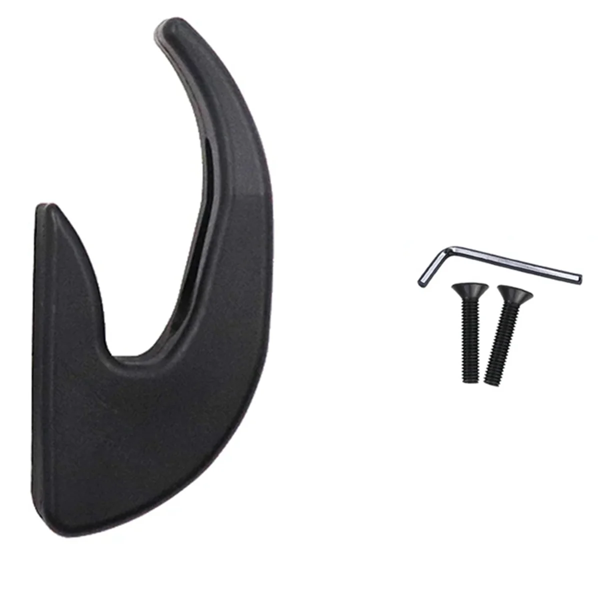 Black Front Hook Hanger Handlebar with Screw Tool Parts for Xiaomi M365 Pro 1S Pro 2 Elecric