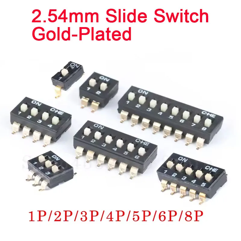 5PCS Toggle Switch …