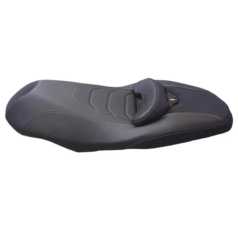 

2025 New Style Modified Comfortable Leather Seat Cushion For 17-22 Xmax300 Lowered Seat Height Assembly Used Motorcycle S