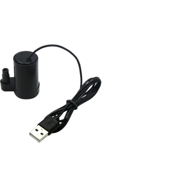 1 قطعة تيار مستمر 3-5 فولت USB مايكرو غاطسة صغيرة منخفضة الض...