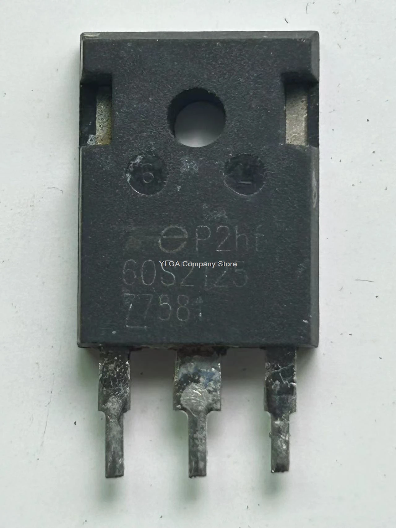 60S2125 Original Character Import MOS Field Effect Transistor           10PCS -1lot