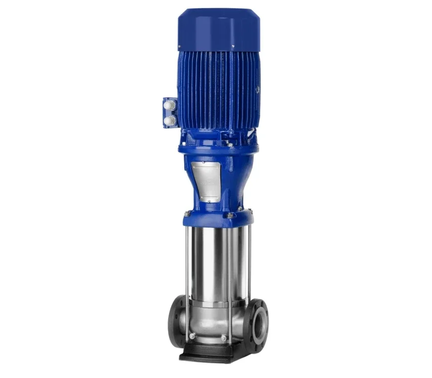 

Vertical Direct-connected Multistage High-pressure Centrifugal Pump Booster Water