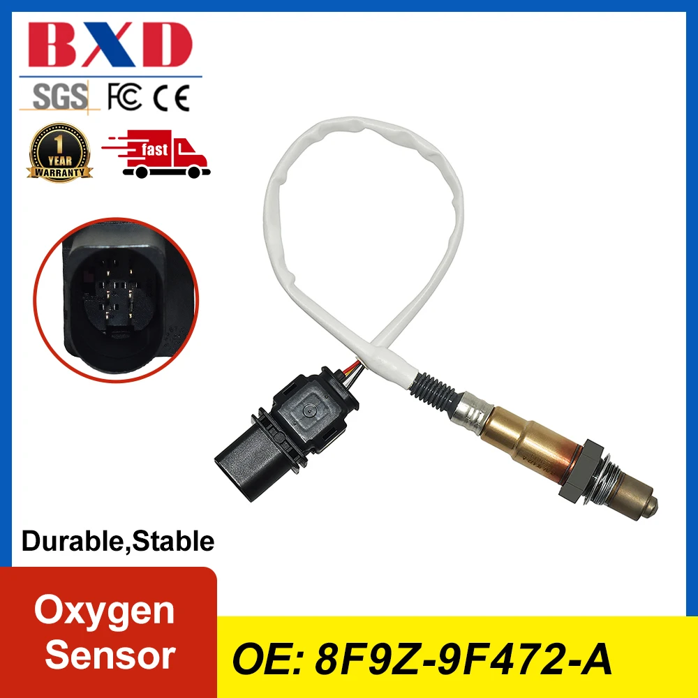 

Oxygen Sensor 8F9Z-9F472-A 8F9Z9F472A For Mercury Sable, Ford Taurus X Flex, Lincoln MKS MKT 3.5L 3496CC Car Accessories