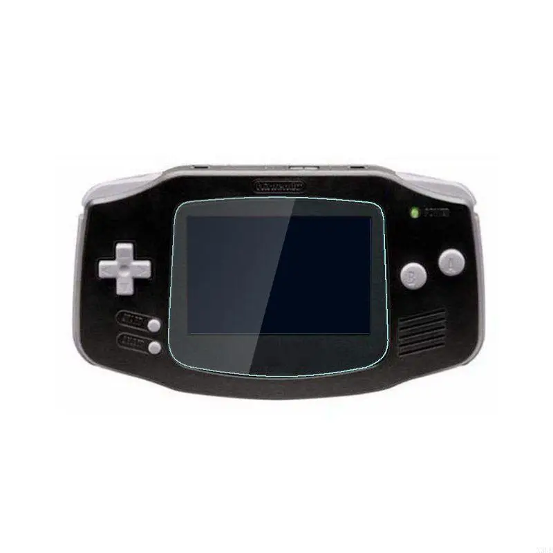 X3UB Anti Scratch Plastic для Gameboy Advance для для GBC Console
