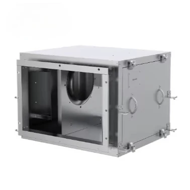 Commercial  System   Large Fresh Air Flow Air Handling Unit for Hospital