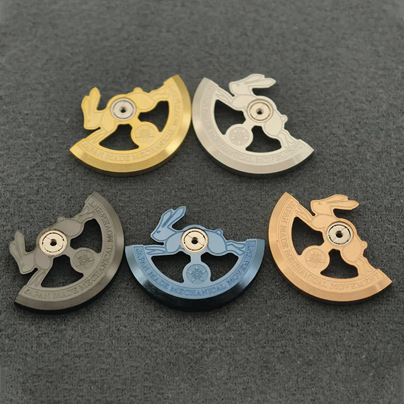 

NH35 NH36 Movement Automatic Hammer Rotor Fits 7S26 NH34 NH35 NH36 NH38 NH70 4R 6R Movement Rotor Refit Parts