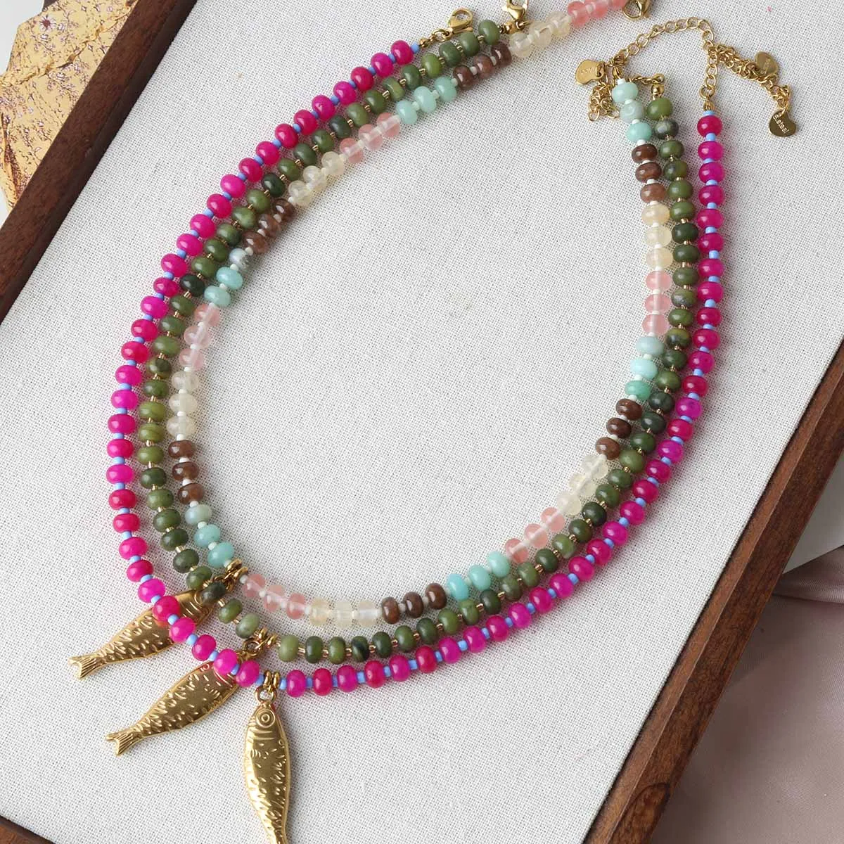 Thumbnail 4 - #31 Layered Chain Necklaces Ranking List in 2026