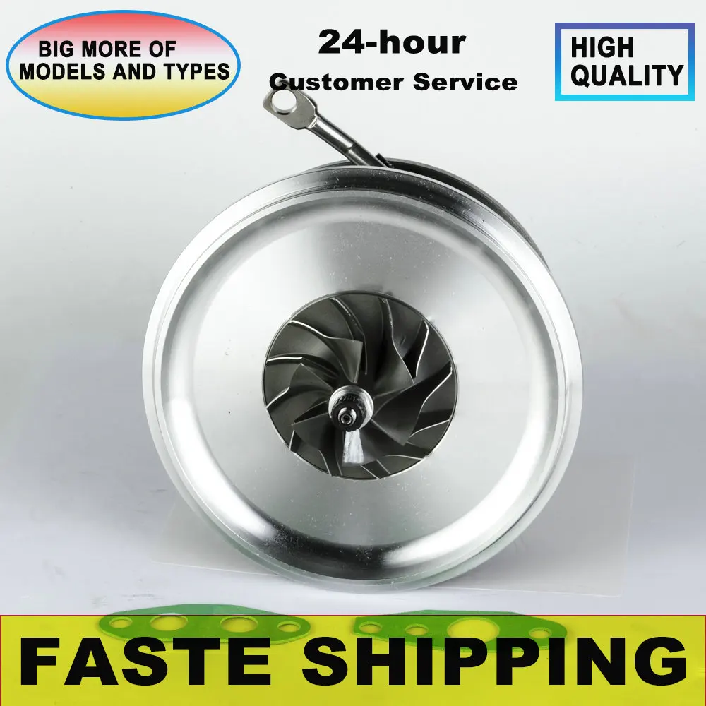 

Turbo Core CT16V Turbocharger CHRA for Toyota Hilux Landcruiser Prado 3.0 D4D 127Kw 1KD-FTV 2006- 17201-30100 Turbine Cartridge