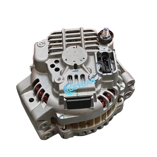 A4TRG691AM A4TR5691 A004TR5691 A004TRG691 28V 100A Diesel Engine Alternator Generator for Mitsubihi Scania Truck