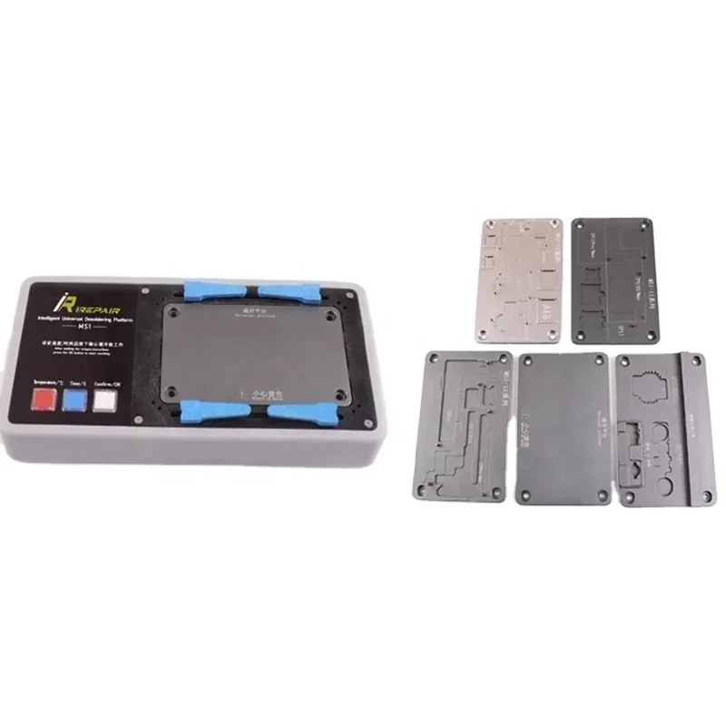 TLF Mijing IRepair MS1 デソルダリングプラットフォーム マザーボードFace ID修理用 デソルダリングステーション