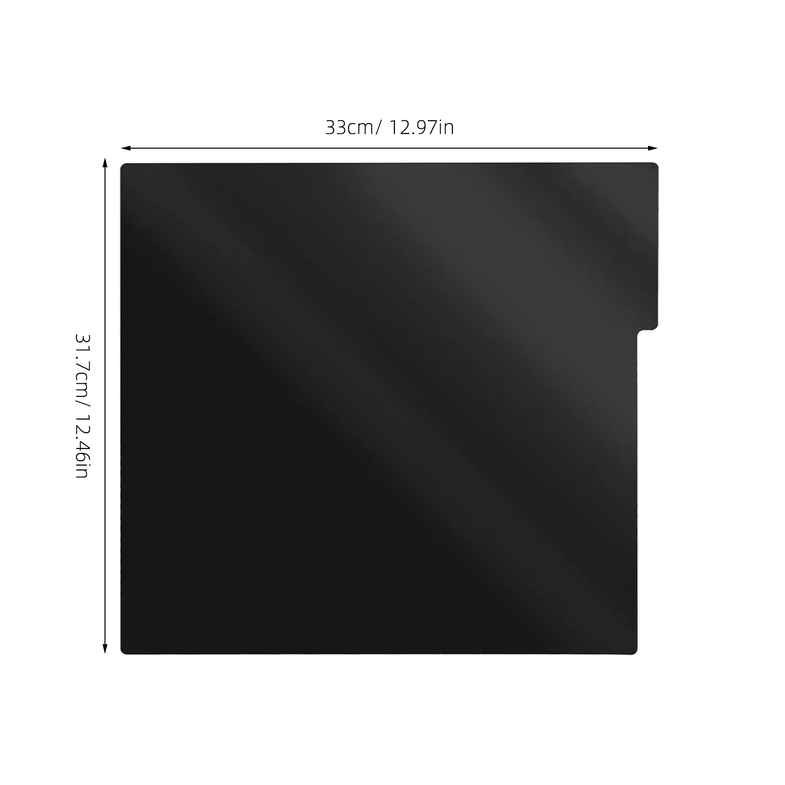 8Pcs Vinyl Record Dividers PVC Waterproof Sturdy Writable Index Cards for Comics Books Records Organization Home Office