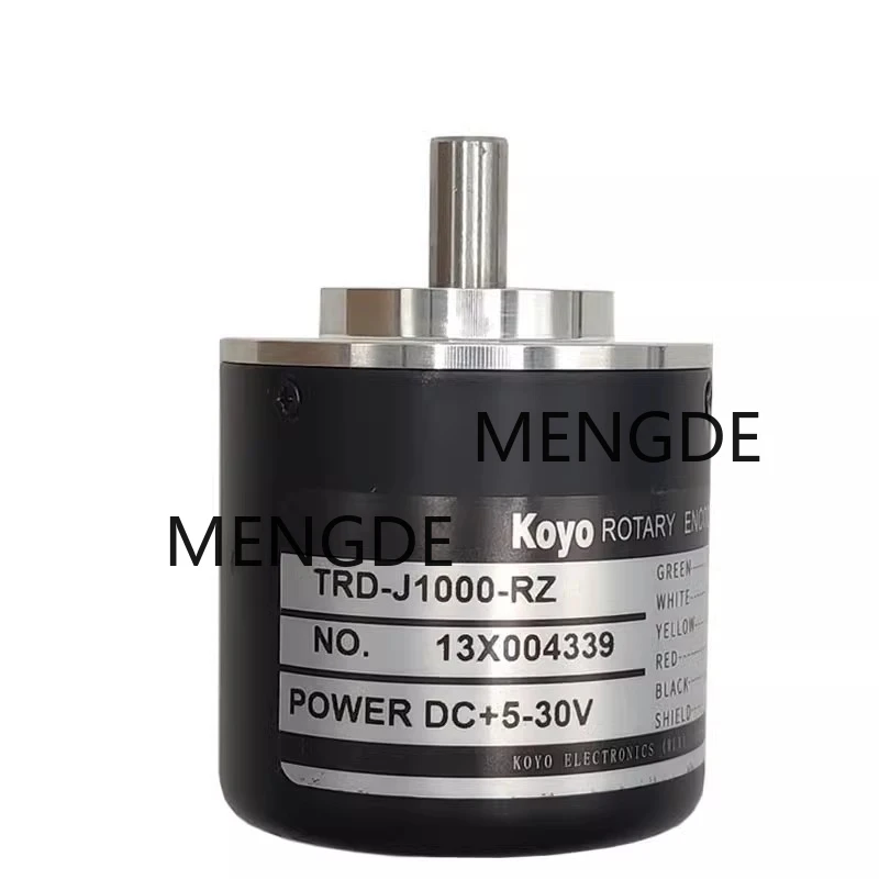 KOYO TRD-J-RZ シリーズ光電子ロータリエンコーダ TRD-J1000-RZ J100 J200 J300 J360 J500 J600 J2000 J2500 J3000 J3600 J5000