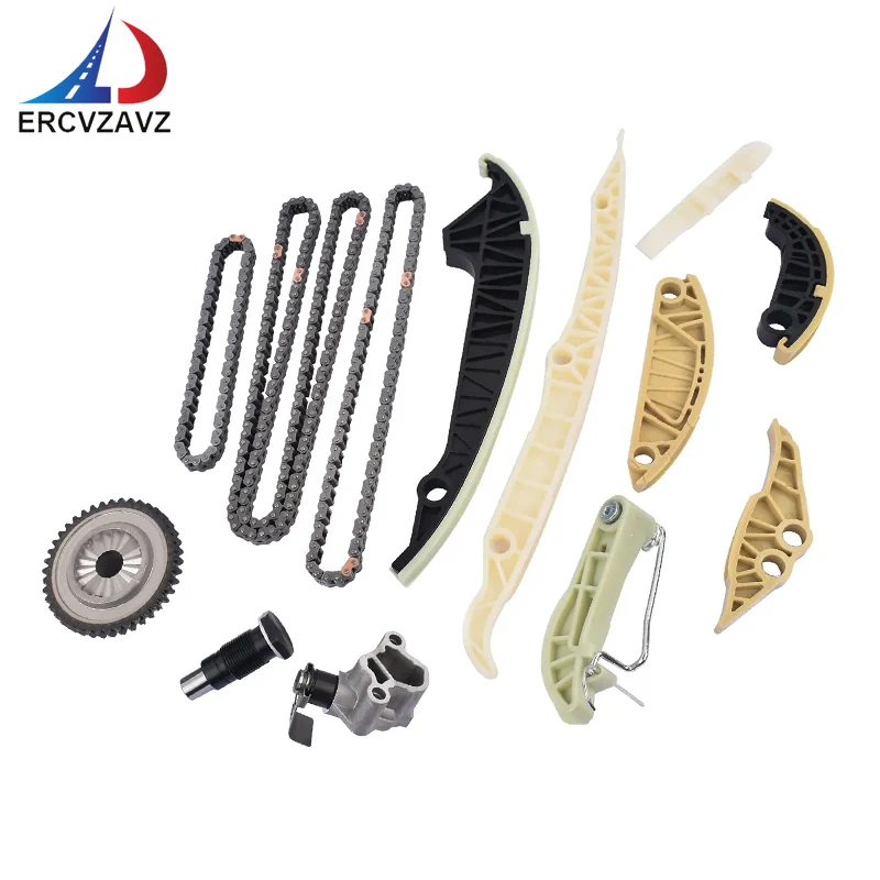 

EA888 Gen 3 Timing Chain Kit for 2014-18 VW Jetta Golf Passat Audi A3 A4 A5 A6 1.8L 1.8T Gen3 06K109158H 06K 115225 L 06K109467K