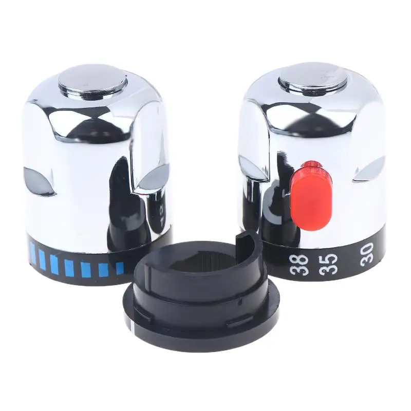 مقابض التحكم الحراري، مقابض التحكم في المياه للحمام، صنابير خلاط الدش، صنابير الدش لتحسين المنزل #6