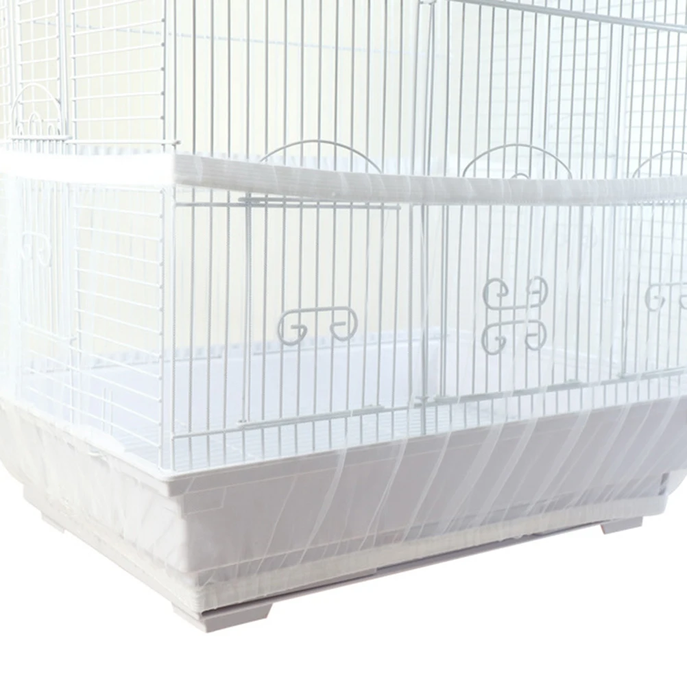 

cage net cover cage skirt cage cover mesh cover cage net cage accessory supplies