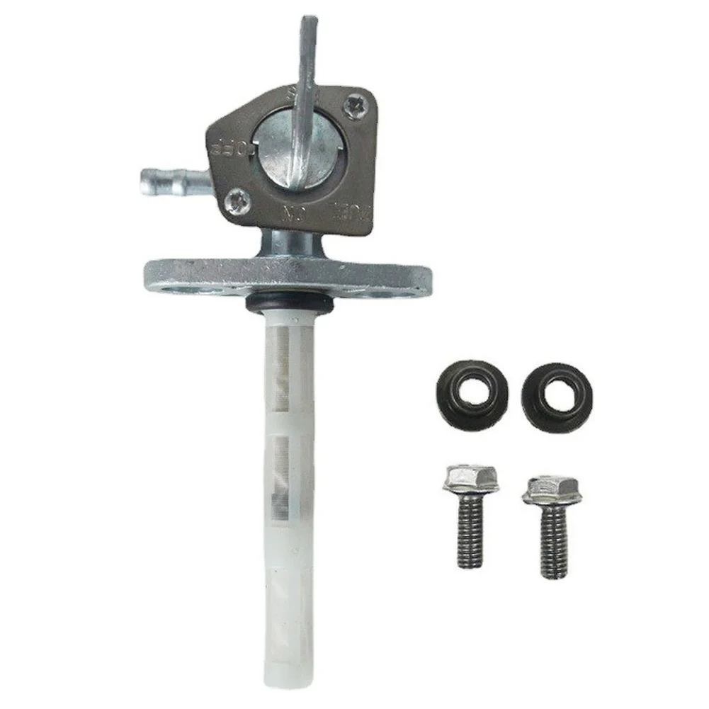 16950-GEL-701 Fuel Valve Petcock Direct Fit for Honda XR50R XR70R XR80R XR100R CRF50F CRF70F CRF80F CRF100F CRF150F CRF230F