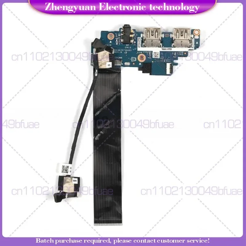 

Плата USB, кабель, интерфейсная плата для наушников для Honor Pro 16.1 HLY-W29 HBL-W19