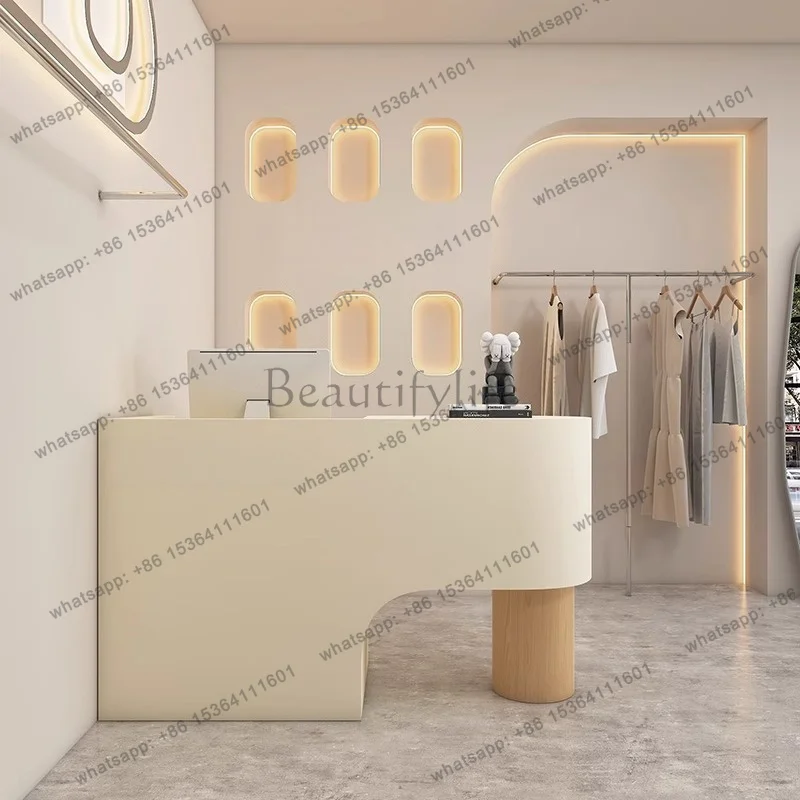 XX.Minimalist Unique Reception Desks Executive Organizers Design Best Reception Desks Hotel Display Mostrador Trendy Furniture