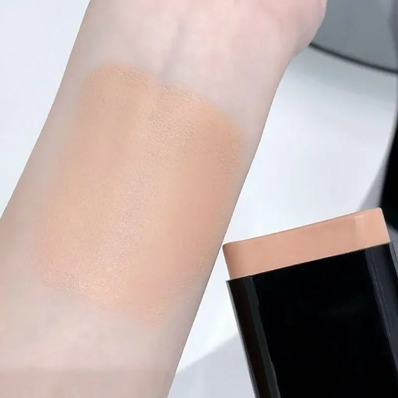 Foundation Stick Water Light Moisturize Concealer Facial Acne Black Eyes Brighten Weightlight Lasting Facial Contour Cosmetics