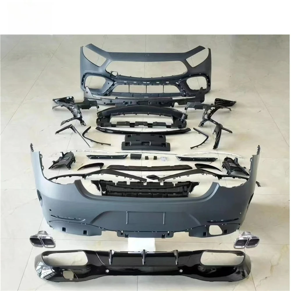 

CLS W257 CLS63S AMGBody Kit PP Bumpers - Front Rear Protection Auto Parts