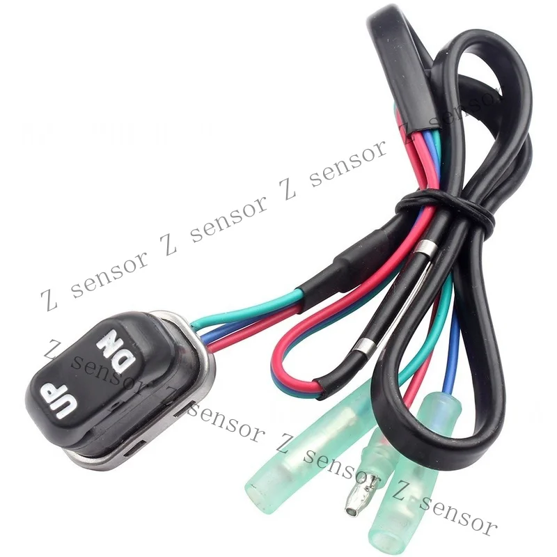 Z+  Trim Tilt Switch FOR Yamaha Mercury Outboard Remote Control 703-82563 87-18286A43