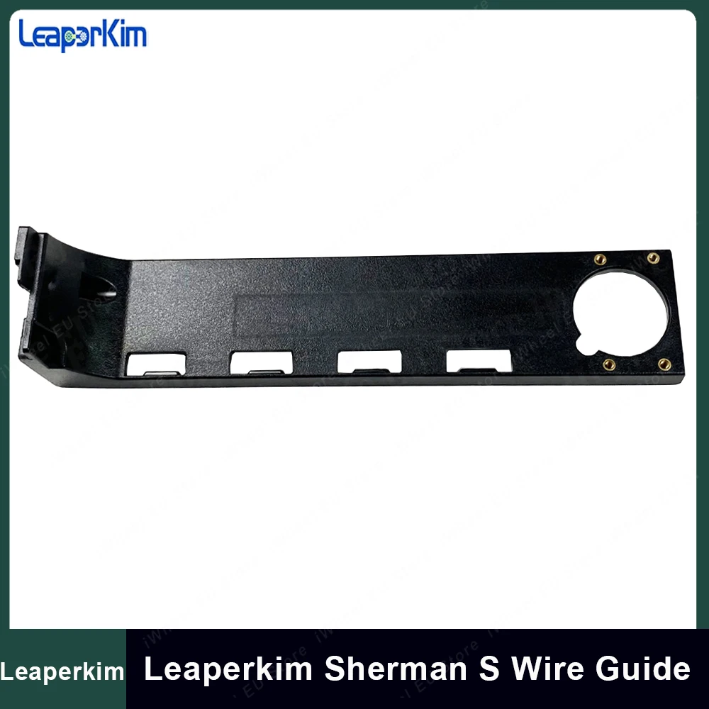 Original Leaperkim Sherman S Wire Slot Sherman S Wire Guide Official Sherman S Parts for Leaperkim Sherman S Electric Wheel